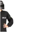 stroj dla dzieci policjant swat funny fashion 140 cm