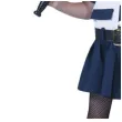 stroj dla dzieci policjantka funny fashion 140 cm