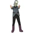 stroj dla dzieci potwor frankensteina smiffys rozm 116 128 cm
