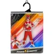 stroj dla dzieci power rangers czerwony disguise costumes rozm 122 128