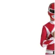 stroj dla dzieci power rangers czerwony disguise costumes rozm 122 128