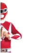 stroj dla dzieci power rangers czerwony disguise costumes rozm 122 128