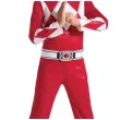 stroj dla dzieci power rangers czerwony disguise costumes rozm 122 128