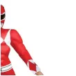 stroj dla dzieci power rangers czerwony disguise costumes rozm 128 136