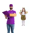 stroj dla dzieci pszczolka godan rozm 90 120 cm