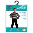 stroj dla dzieci pugsley addams gotycki brat godan rozm 120 130 cm