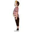 stroj dla dzieci pugsley addams smiffys 116 128 cm