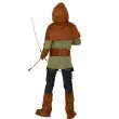 stroj dla dzieci robin hood lucznik widmann 122 134 cm