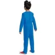 stroj dla dzieci sonic the hedgehog disguise rozm 127 136 cm