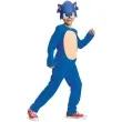 stroj dla dzieci sonic the hedgehog disguise rozm 127 136 cm