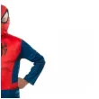 stroj dla dzieci spider man komiksowy rubies rozm 122 128 cm