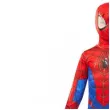 stroj dla dzieci spider man rubies rozm 122 128 cm
