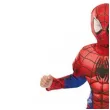 stroj dla dzieci spider man z muskulami rubies rozm 98 104 cm