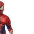 stroj dla dzieci spider man z muskulami rubies rozm 98 104 cm