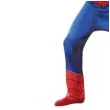 stroj dla dzieci spider man z muskulami rubies rozm 98 104 cm