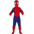 stroj dla dzieci spiderman czlowiek pajak guirca rozm 110 116 cm