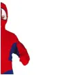 stroj dla dzieci spiderman czlowiek pajak guirca rozm 134 140 cm