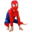 stroj dla dzieci spiderman czlowiek pajak partytino rozm 110 116 cm
