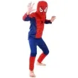 stroj dla dzieci spiderman czlowiek pajak partytino rozm 98 104 cm