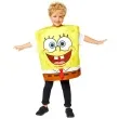 stroj dla dzieci spongebob kanciastoporty amscan rozm 98 122 cm