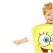 stroj dla dzieci spongebob kanciastoporty amscan rozm 98 122 cm