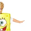 stroj dla dzieci spongebob kanciastoporty amscan rozm 98 122 cm