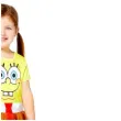 stroj dla dzieci spongebob kanciastoporty dziewczynka amscan rozm 104 116 cm