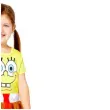 stroj dla dzieci spongebob kanciastoporty dziewczynka amscan rozm 128 140 cm
