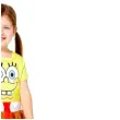 stroj dla dzieci spongebob kanciastoporty dziewczynka amscan rozm 98 104 cm