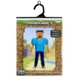 stroj dla dzieci steve minecraft disguise costumes rozm 127 136 cm