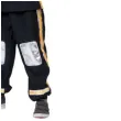 stroj dla dzieci strazak czarny funny fashion 116 cm