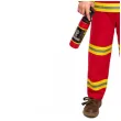 stroj dla dzieci strazak czerwony partydeco rozm 116 128 cm