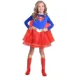 stroj dla dzieci supergirl classic dc amscan rozm 104 116