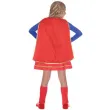 stroj dla dzieci supergirl classic dc amscan rozm 140 152