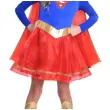 stroj dla dzieci supergirl classic dc amscan rozm 140 152