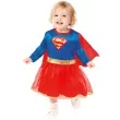 stroj dla dzieci supergirl classic dc amscan rozm 68 80 cm