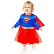 stroj dla dzieci supergirl classic dc amscan rozm 86