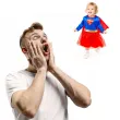 stroj dla dzieci supergirl classic dc amscan rozm 86