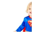 stroj dla dzieci supergirl classic dc amscan rozm 86