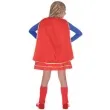 stroj dla dzieci supergirl classic dc amscan rozm 98 104