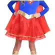 stroj dla dzieci supergirl classic dc amscan rozm 98 104