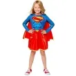 stroj dla dzieci supergirl eco dc amscan rozm 92 98