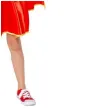 stroj dla dzieci supergirl eco dc amscan rozm 92 98