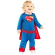 stroj dla dzieci superman baby dc amscan rozm 86
