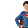 stroj dla dzieci superman rubies rozm 122 128 cm