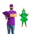 stroj dla dzieci swiateczna choinka widmann rozm 110 120 cm