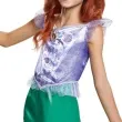 stroj dla dzieci syrenka ariel classic sukienka disguise 124 135 cm