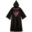 stroj dla dzieci szata mroku z czaszka rubies 110 120 cm