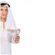 stroj dla dzieci szejk arab funny fashion rozm 116 cm