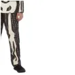 stroj dla dzieci szkielet elegant swieto zmarlych smiffys rozm 116 128 cm